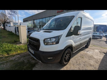 Photo 2 du bon plan FORD Transit 2T Fg VUL T350 L2H2 2.0 EcoBlue 170ch S&S Trail occasion à 38990 €
