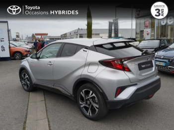 Photo 2 du bon plan TOYOTA C-HR 122h Edition 2WD E-CVT MY22 occasion à 21290 €