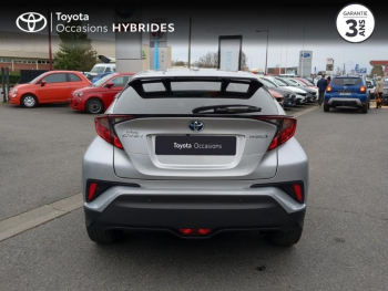 Photo 4 du bon plan TOYOTA C-HR 122h Edition 2WD E-CVT MY22 occasion à 21290 €
