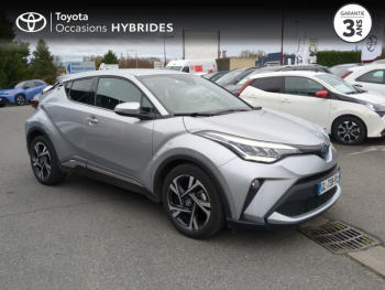 Photo 19 du bon plan TOYOTA C-HR 122h Edition 2WD E-CVT MY22 occasion à 21290 €