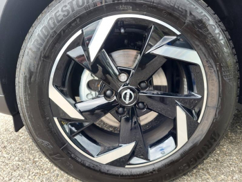 Photo 8 du bon plan NISSAN Juke 1.6 Hybrid 143ch N-Connecta occasion à 19490 €