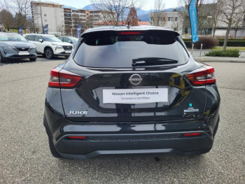 Photo 12 du bon plan NISSAN Juke 1.6 Hybrid 143ch N-Connecta occasion à 19490 €