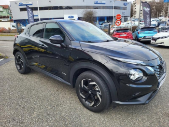 Photo 14 du bon plan NISSAN Juke 1.6 Hybrid 143ch N-Connecta occasion à 19490 €