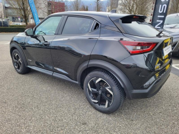 Photo 15 du bon plan NISSAN Juke 1.6 Hybrid 143ch N-Connecta occasion à 19490 €