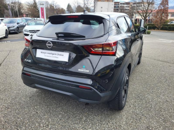 Photo 21 du bon plan NISSAN Juke 1.6 Hybrid 143ch N-Connecta occasion à 19490 €