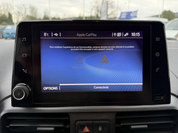 Photo 20 du bon plan TOYOTA PROACE CITY Medium 100 D-4D Business RC21 occasion à 15480 €