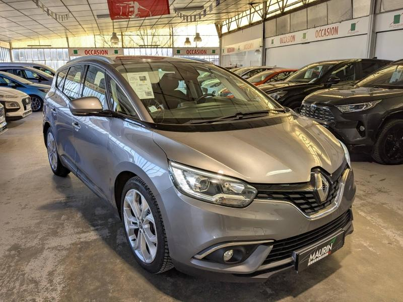 Bon plan RENAULT Grand Scenic 1.5 dCi 110ch Energy Business 7 places occasion à 11900 €