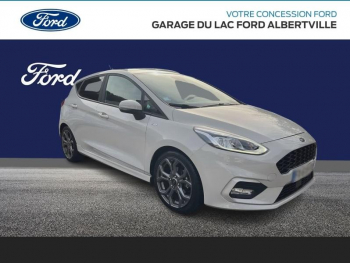 Photo 3 du bon plan FORD Fiesta 1.0 EcoBoost 125ch mHEV ST-Line 5p occasion à 15690 €