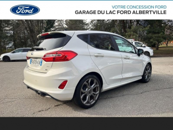 Photo 4 du bon plan FORD Fiesta 1.0 EcoBoost 125ch mHEV ST-Line 5p occasion à 15690 €