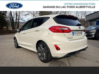 Photo 5 du bon plan FORD Fiesta 1.0 EcoBoost 125ch mHEV ST-Line 5p occasion à 15690 €