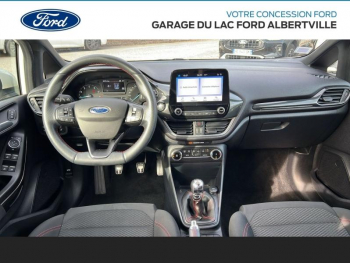 Photo 6 du bon plan FORD Fiesta 1.0 EcoBoost 125ch mHEV ST-Line 5p occasion à 15690 €