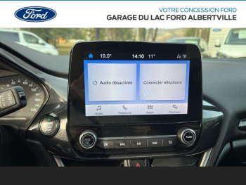 Photo 10 du bon plan FORD Fiesta 1.0 EcoBoost 125ch mHEV ST-Line 5p occasion à 15690 €
