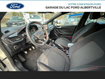 Photo 12 du bon plan FORD Fiesta 1.0 EcoBoost 125ch mHEV ST-Line 5p occasion à 15690 €