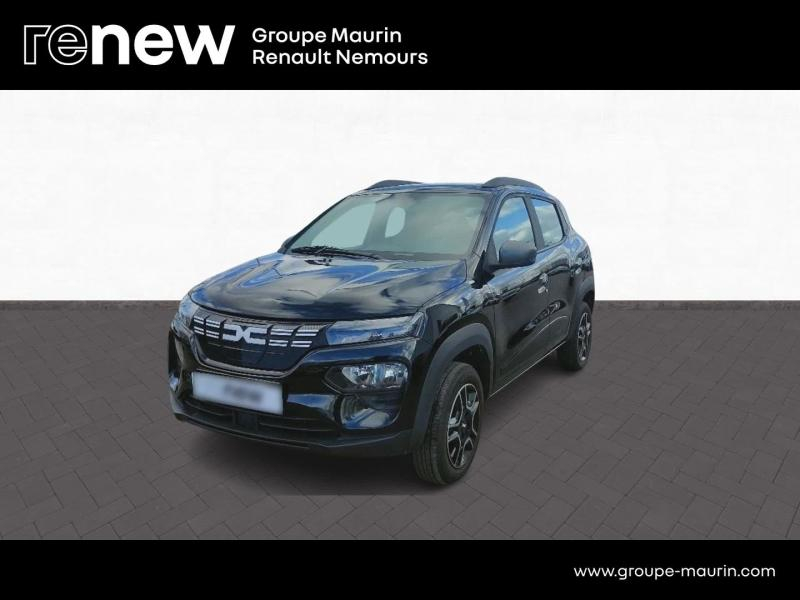 Bon plan DACIA Spring 45ch Expression occasion à 8590 €