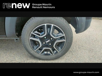 Photo 9 du bon plan DACIA Spring 45ch Expression occasion à 8590 €