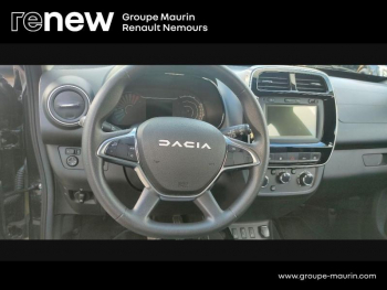 Photo 19 du bon plan DACIA Spring 45ch Expression occasion à 8590 €