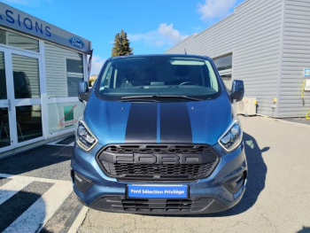 Photo 2 du bon plan FORD Transit Custom Fg VUL 280 L1H1 2.0 EcoBlue 130 S&S Limited BVA6 7cv occasion à 26412 €