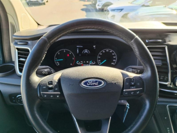 Photo 15 du bon plan FORD Transit Custom Fg VUL 280 L1H1 2.0 EcoBlue 130 S&S Limited BVA6 7cv occasion à 26412 €