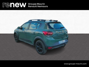 Photo 2 du bon plan DACIA Sandero 1.0 TCe 110ch Stepway Extreme -24 occasion à 18490 €