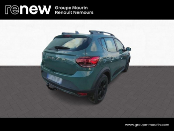 Photo 3 du bon plan DACIA Sandero 1.0 TCe 110ch Stepway Extreme -24 occasion à 18490 €