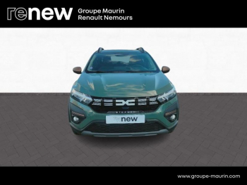 Photo 5 du bon plan DACIA Sandero 1.0 TCe 110ch Stepway Extreme -24 occasion à 18490 €