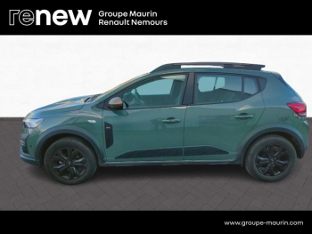 Photo 6 du bon plan DACIA Sandero 1.0 TCe 110ch Stepway Extreme -24 occasion à 18490 €