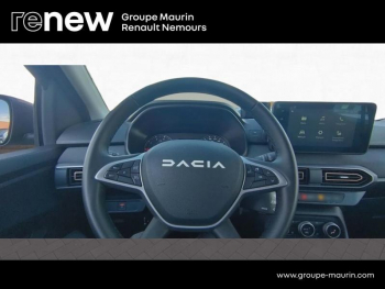 Photo 19 du bon plan DACIA Sandero 1.0 TCe 110ch Stepway Extreme -24 occasion à 18490 €