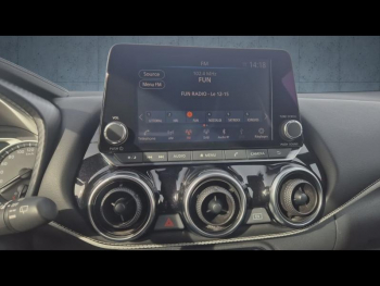 Photo 14 du bon plan NISSAN Juke 1.6 Hybrid 143ch PremiÃ¨re Edition 2023 occasion à 23900 €