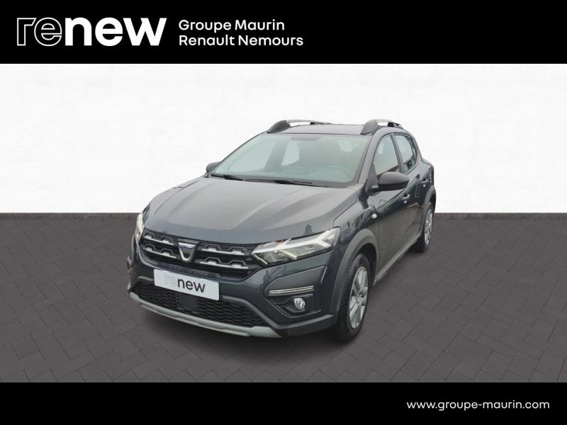 Bon plan DACIA Sandero 1.0 ECO-G 100ch Stepway Essentiel -22 occasion à 12290 €