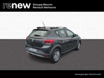 Photo 3 du bon plan DACIA Sandero 1.0 ECO-G 100ch Stepway Essentiel -22 occasion à 12290 €