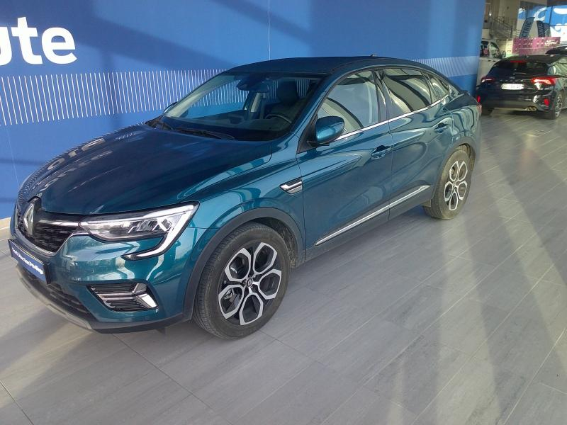 Bon plan RENAULT Arkana 1.6 E-Tech 145ch Intens -21B occasion à 18500 €