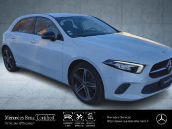 Photo 3 du bon plan MERCEDES-BENZ Classe A 180 136ch Progressive Line 7G-DCT occasion à 20990 €