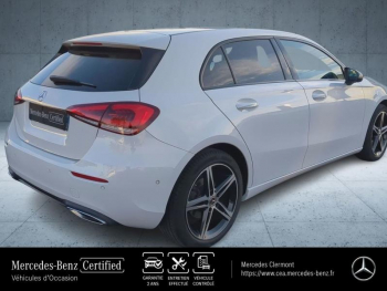 Photo 6 du bon plan MERCEDES-BENZ Classe A 180 136ch Progressive Line 7G-DCT occasion à 20990 €