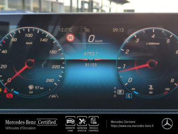 Photo 18 du bon plan MERCEDES-BENZ Classe A 180 136ch Progressive Line 7G-DCT occasion à 20990 €