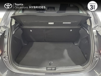 Photo 10 du bon plan TOYOTA Yaris 116h Design 5p MY22 occasion à 20770 €