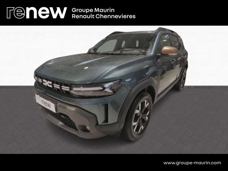 Bon plan DACIA Duster 1.0 ECO-G 100ch Extreme occasion à 22999 €