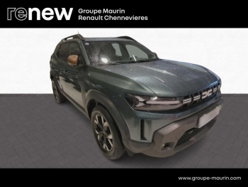 Photo 3 du bon plan DACIA Duster 1.0 ECO-G 100ch Extreme occasion à 22999 €