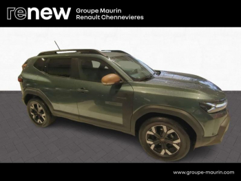 Photo 4 du bon plan DACIA Duster 1.0 ECO-G 100ch Extreme occasion à 22999 €