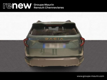 Photo 6 du bon plan DACIA Duster 1.0 ECO-G 100ch Extreme occasion à 22999 €