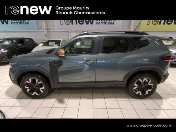 Photo 8 du bon plan DACIA Duster 1.0 ECO-G 100ch Extreme occasion à 22999 €