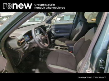 Photo 9 du bon plan DACIA Duster 1.0 ECO-G 100ch Extreme occasion à 22999 €