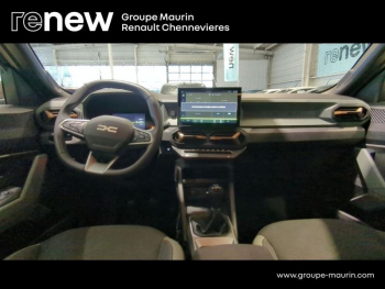 Photo 11 du bon plan DACIA Duster 1.0 ECO-G 100ch Extreme occasion à 22999 €