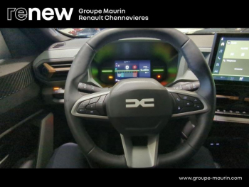 Photo 13 du bon plan DACIA Duster 1.0 ECO-G 100ch Extreme occasion à 22999 €