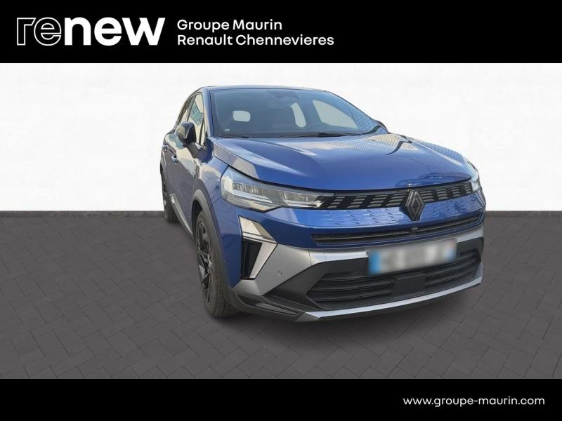 Bon plan RENAULT SYMBIOZ 1.6 E-Tech full hybrid 145ch esprit Alpine occasion à 30999 €