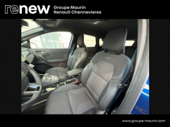 Photo 9 du bon plan RENAULT SYMBIOZ 1.6 E-Tech full hybrid 145ch esprit Alpine occasion à 30999 €