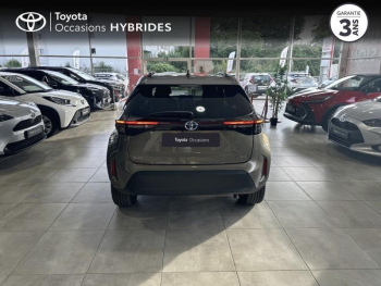 Photo 12 du bon plan TOYOTA Yaris Cross 116h Design MY22 occasion à 22990 €