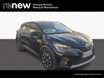 Photo 2 du bon plan RENAULT Captur 1.6 E-Tech hybride 145ch Evolution occasion à 18900 €