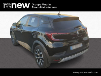 Photo 6 du bon plan RENAULT Captur 1.6 E-Tech hybride 145ch Evolution occasion à 18900 €