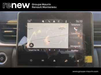 Photo 9 du bon plan RENAULT Captur 1.6 E-Tech hybride 145ch Evolution occasion à 18900 €