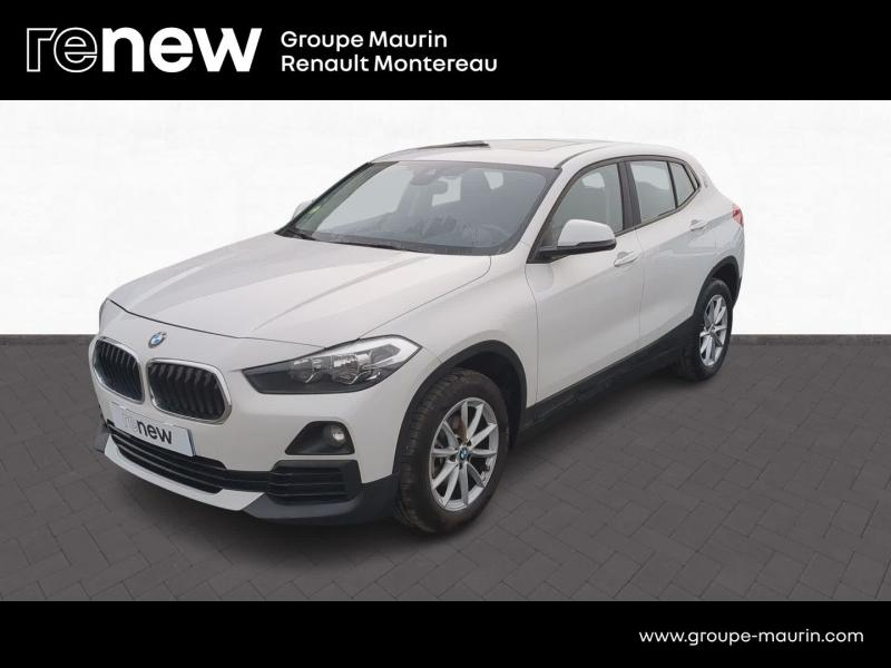 Bon plan BMW X2 sDrive16d 116ch Lounge Euro6d-T 115g occasion à 19450 €